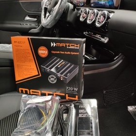 Установка комплекта Premium Sound на Mercedes A Class W177